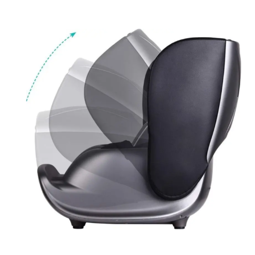 Массажер для ног  NAIPO Foot and Calf 2 in 1 Massager для ног с подогревом и вибрацией MGF-3600 - фото №6